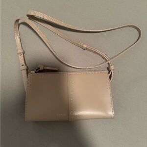 FRAME Crossbody Purse Clutch